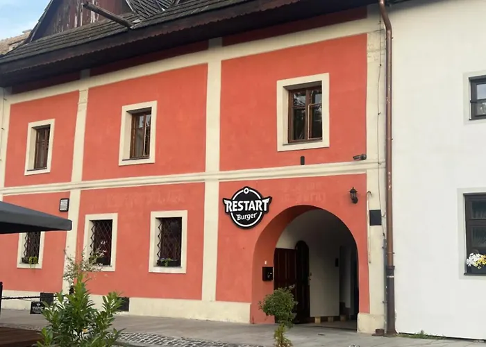 505 Apartmán Poprad