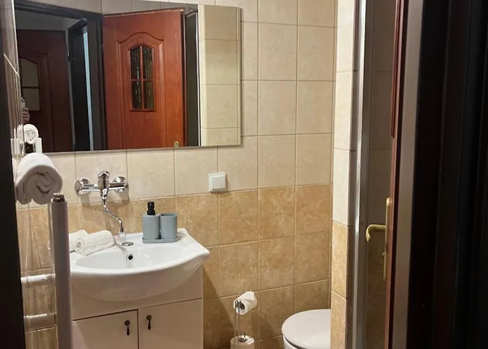 Apartmán 505 Poprad