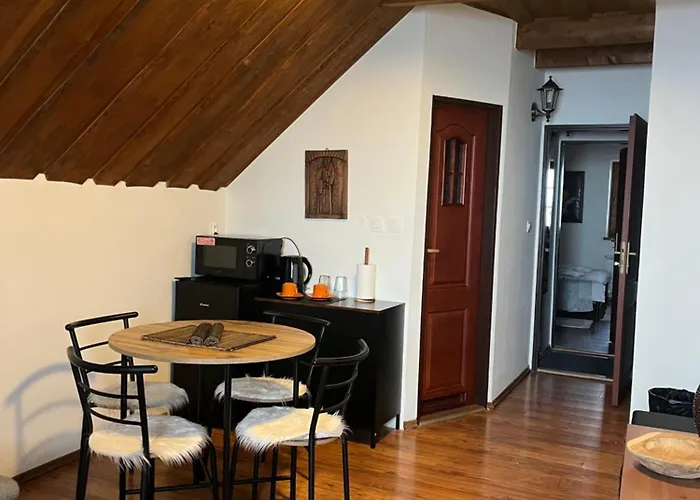 505 Apartmán Poprad